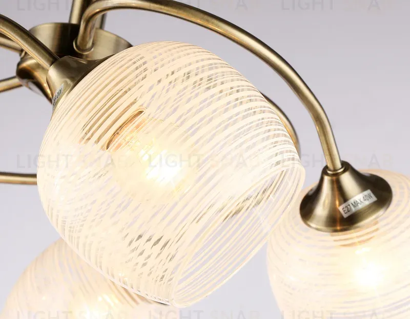 Подвесная люстра Ambrella Light Traditional TR3199 TR3199