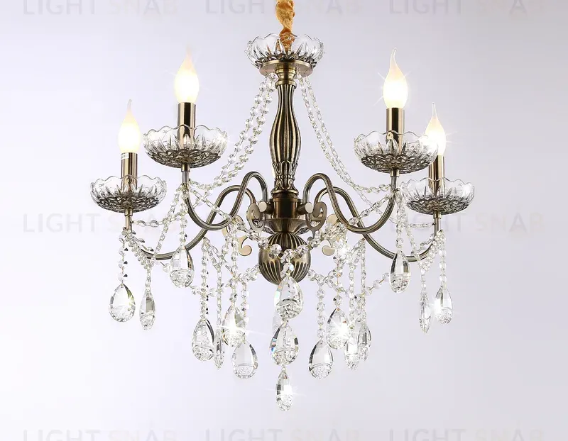 Подвесная люстра Ambrella Light Traditional TR4949 TR4949
