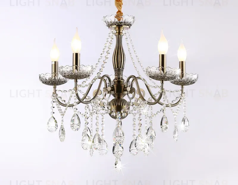 Подвесная люстра Ambrella Light Traditional TR4949 TR4949