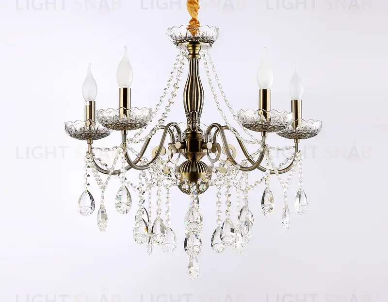 Подвесная люстра Ambrella Light Traditional TR4949 TR4949
