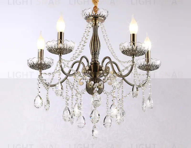 Подвесная люстра Ambrella Light Traditional TR4949 TR4949
