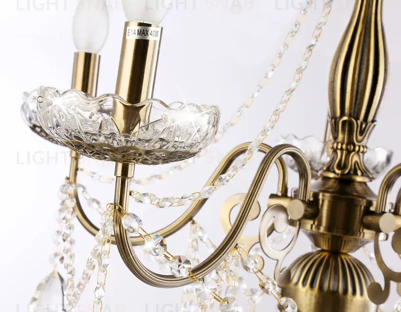 Подвесная люстра Ambrella Light Traditional TR4949 TR4949