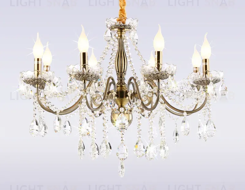 Подвесная люстра Ambrella Light Traditional TR4950 TR4950