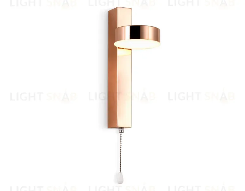 Настенный светодиодный светильник Ambrella Light Wallers FW161 FW161