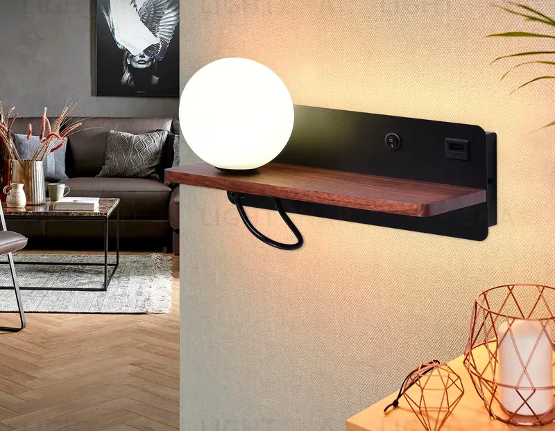 Настенный светильник Ambrella Light Wallers FW521 FW521