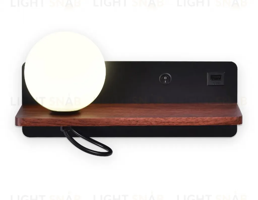 Настенный светильник Ambrella Light Wallers FW521 FW521
