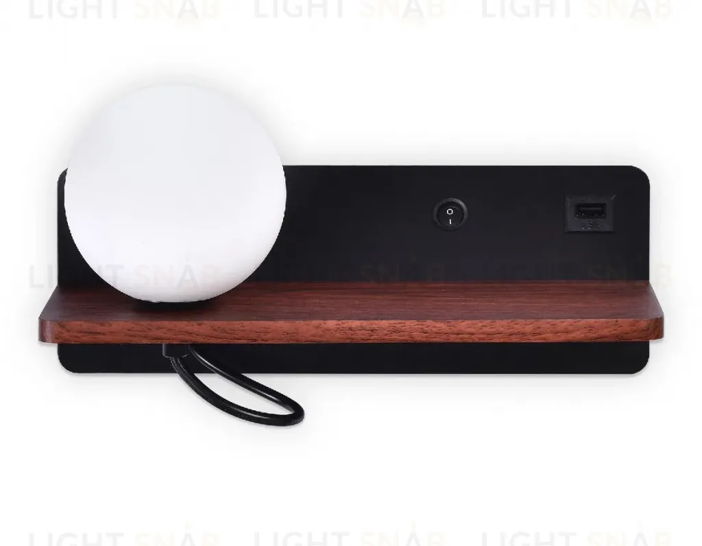 Настенный светильник Ambrella Light Wallers FW521 FW521