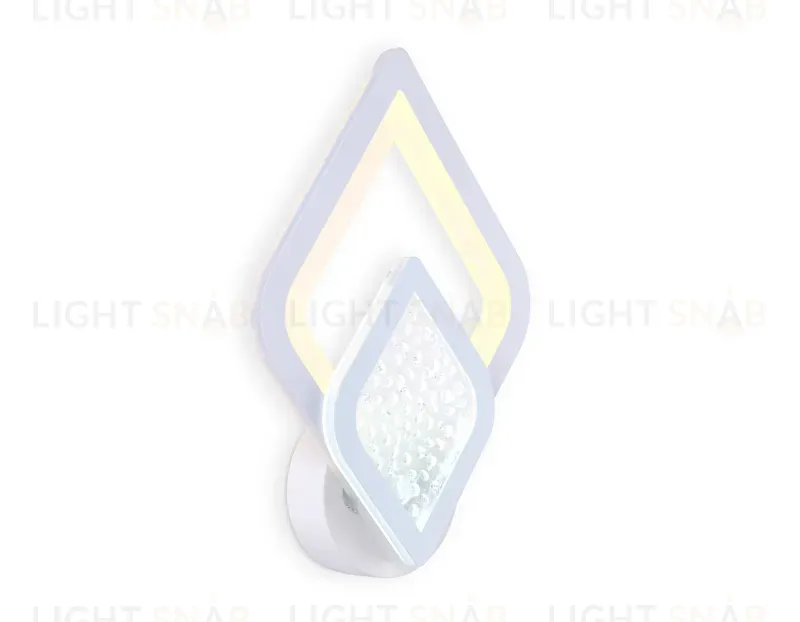 Настенный светодиодный светильник Ambrella Light Acrylica FA4289 FA4289