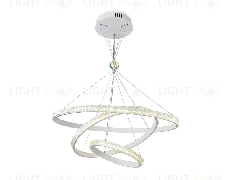 Подвесной светодиодный светильник Ambrella Light Acrylica FA6157 FA6157