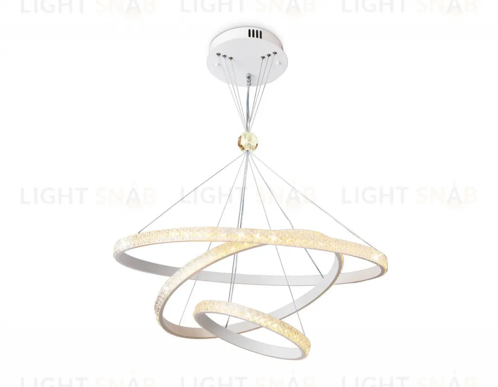 Подвесной светодиодный светильник Ambrella Light Acrylica FA6157 FA6157