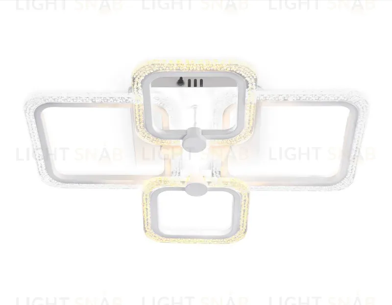 Потолочный светодиодный светильник Ambrella Light Acrylica FA5309 FA5309