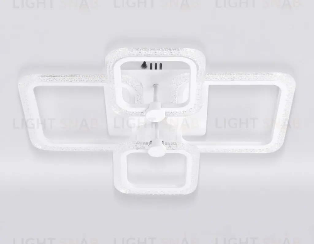 Потолочный светодиодный светильник Ambrella Light Acrylica FA5309 FA5309
