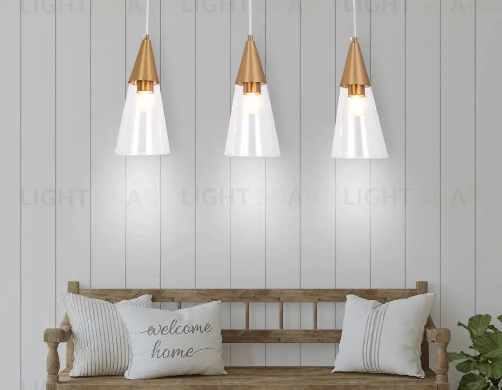 Подвесной светильник Ambrella Light Traditional TR3669 TR3669