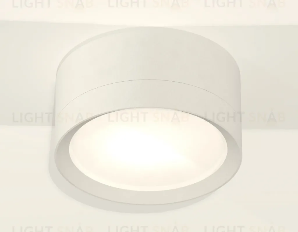 Потолочный светильник Ambrella Light Techno Spot XS8101001 (C8101, N8112) XS8101001
