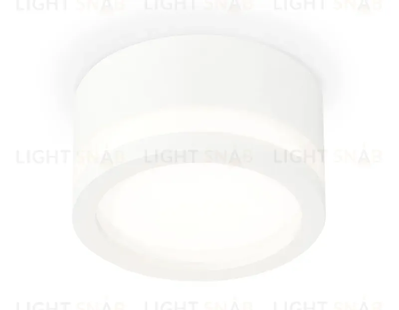 Потолочный светильник Ambrella Light Techno Spot XS8101017 (C8101, N8412) XS8101017