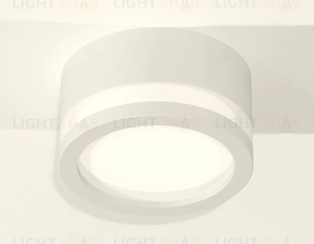 Потолочный светильник Ambrella Light Techno Spot XS8101017 (C8101, N8412) XS8101017