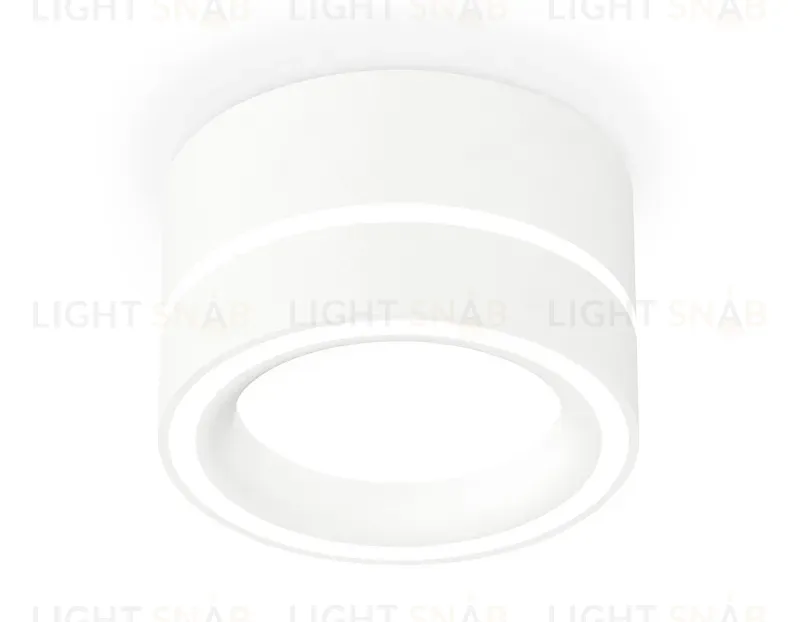 Потолочный светильник Ambrella Light Techno Spot XS8101018 (C8101, N8433) XS8101018