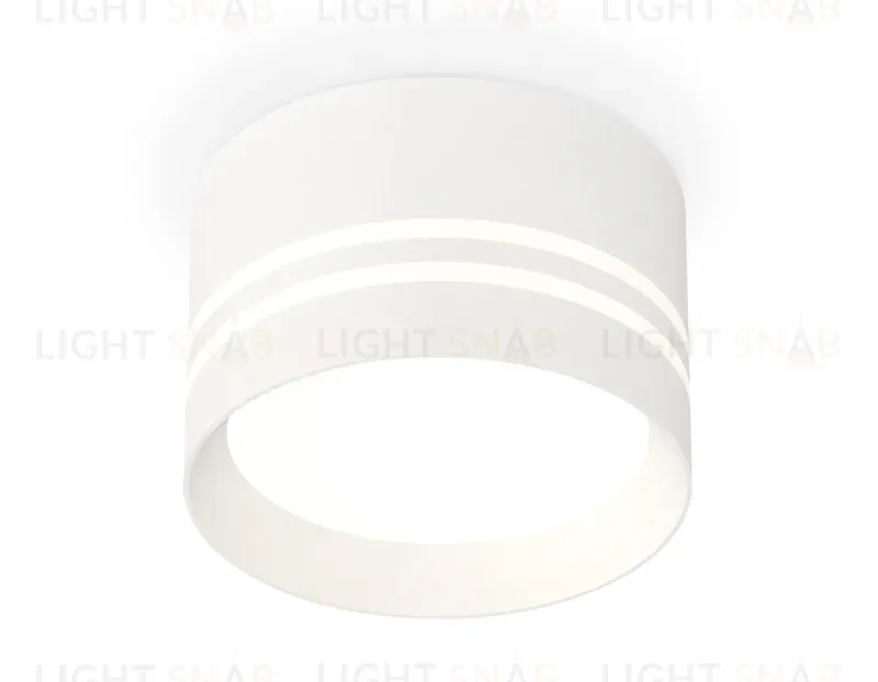 Потолочный светильник Ambrella Light Techno Spot XS8101021 (C8101, N8477) XS8101021
