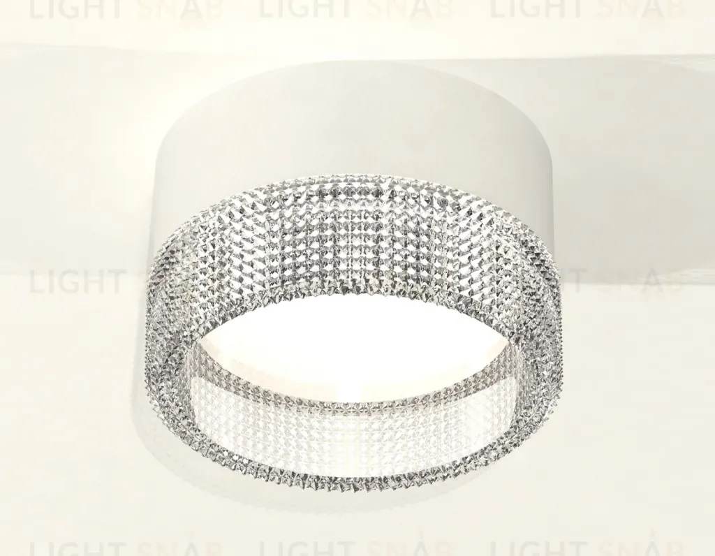 Потолочный светильник Ambrella Light Techno Spot XS8101030 (C8101, N8480) XS8101030