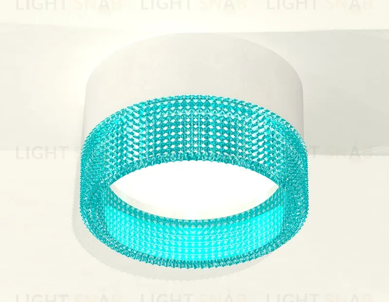 Потолочный светильник Ambrella Light Techno Spot XS8101033 (C8101, N8488) XS8101033
