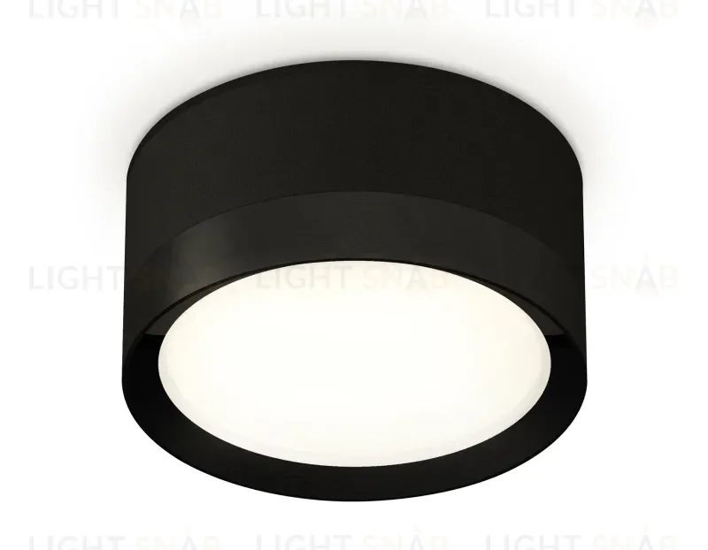 Потолочный светильник Ambrella Light Techno Spot XS8102002 (C8102, N8113) XS8102002