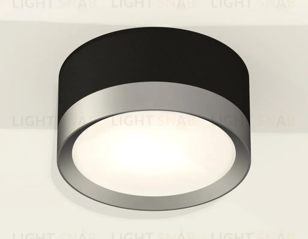 Потолочный светильник Ambrella Light Techno Spot XS8102003 (C8102, N8121) XS8102003