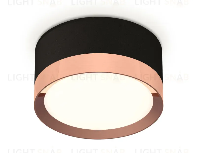 Потолочный светильник Ambrella Light Techno Spot XS8102005 (C8102, N8126) XS8102005