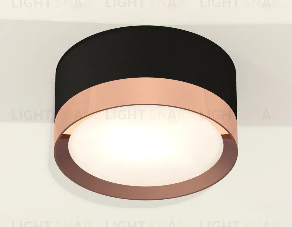 Потолочный светильник Ambrella Light Techno Spot XS8102005 (C8102, N8126) XS8102005