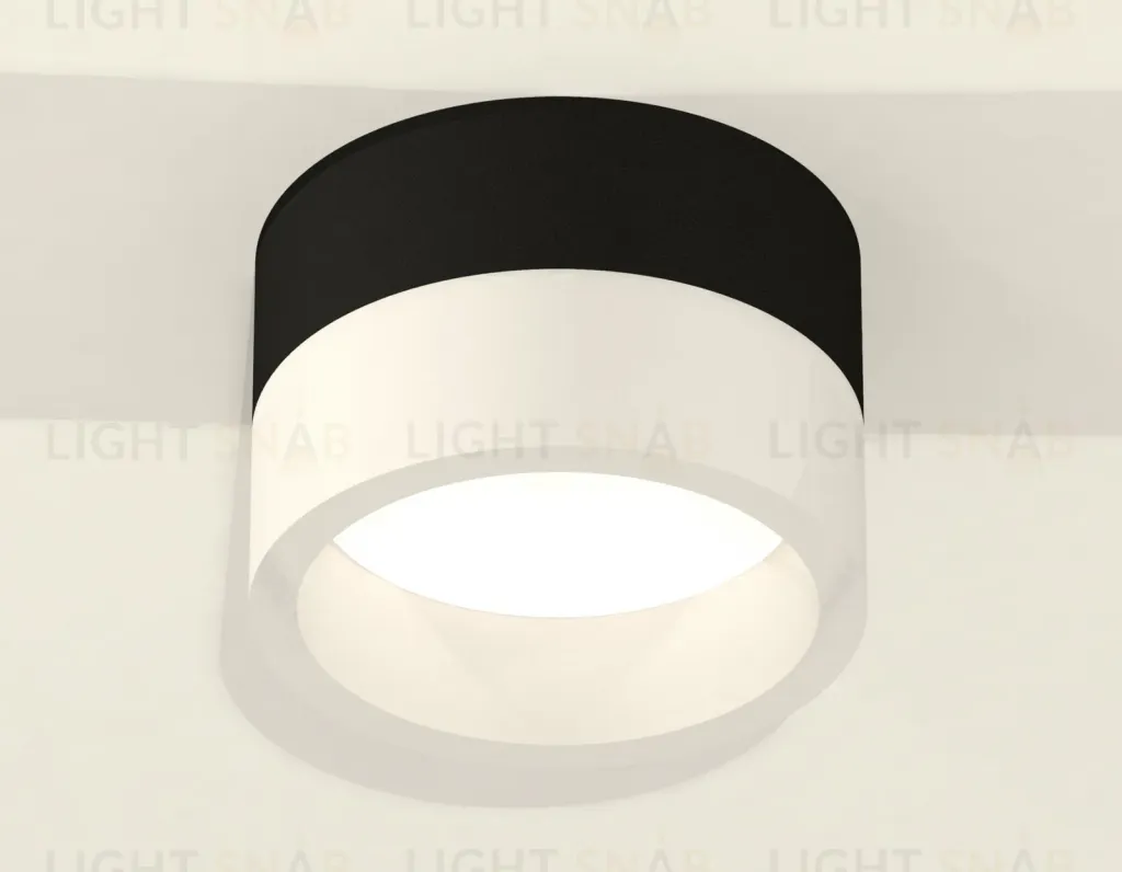 Потолочный светильник Ambrella Light Techno Spot XS8102015 (C8102, N8401) XS8102015