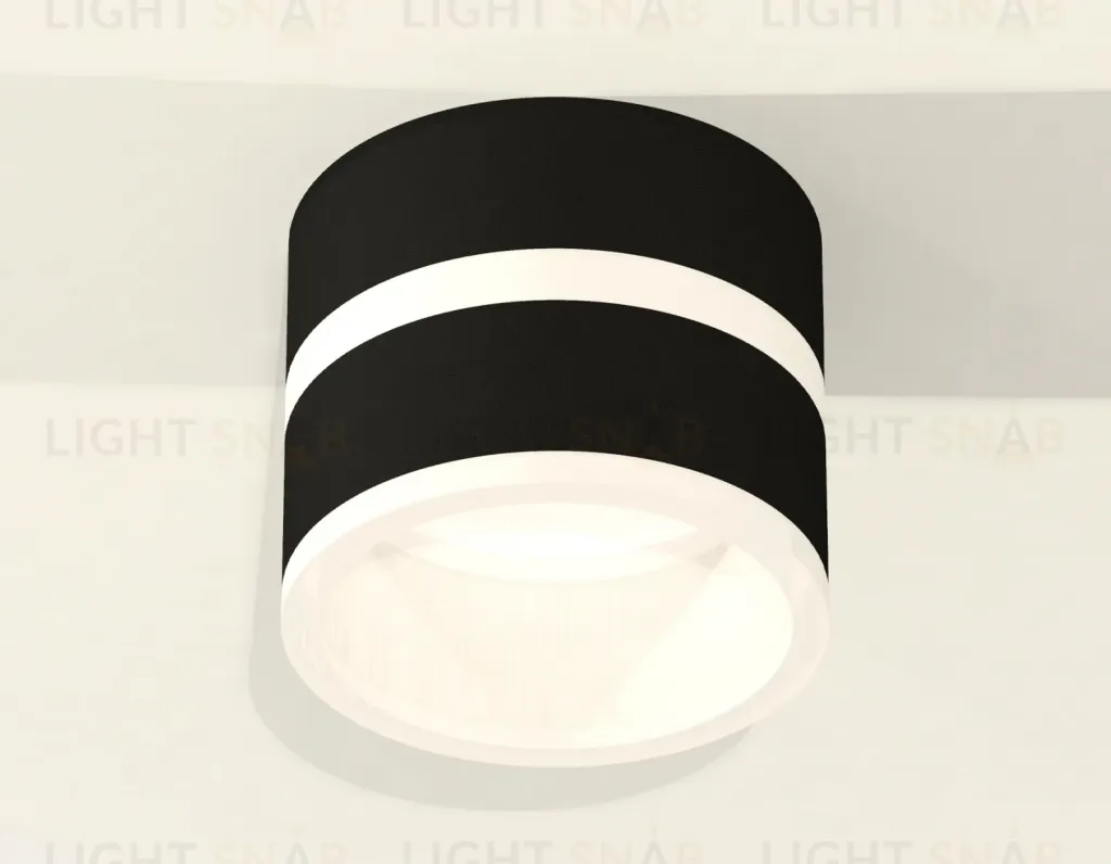 Потолочный светильник Ambrella Light Techno Spot XS8102019 (C8102, N8445) XS8102019