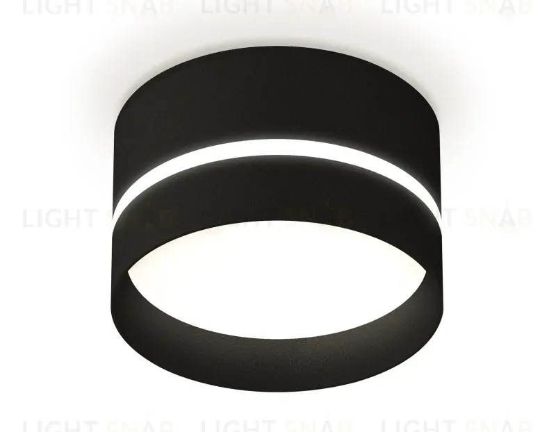 Потолочный светильник Ambrella Light Techno Spot XS8102020 (C8102, N8462) XS8102020