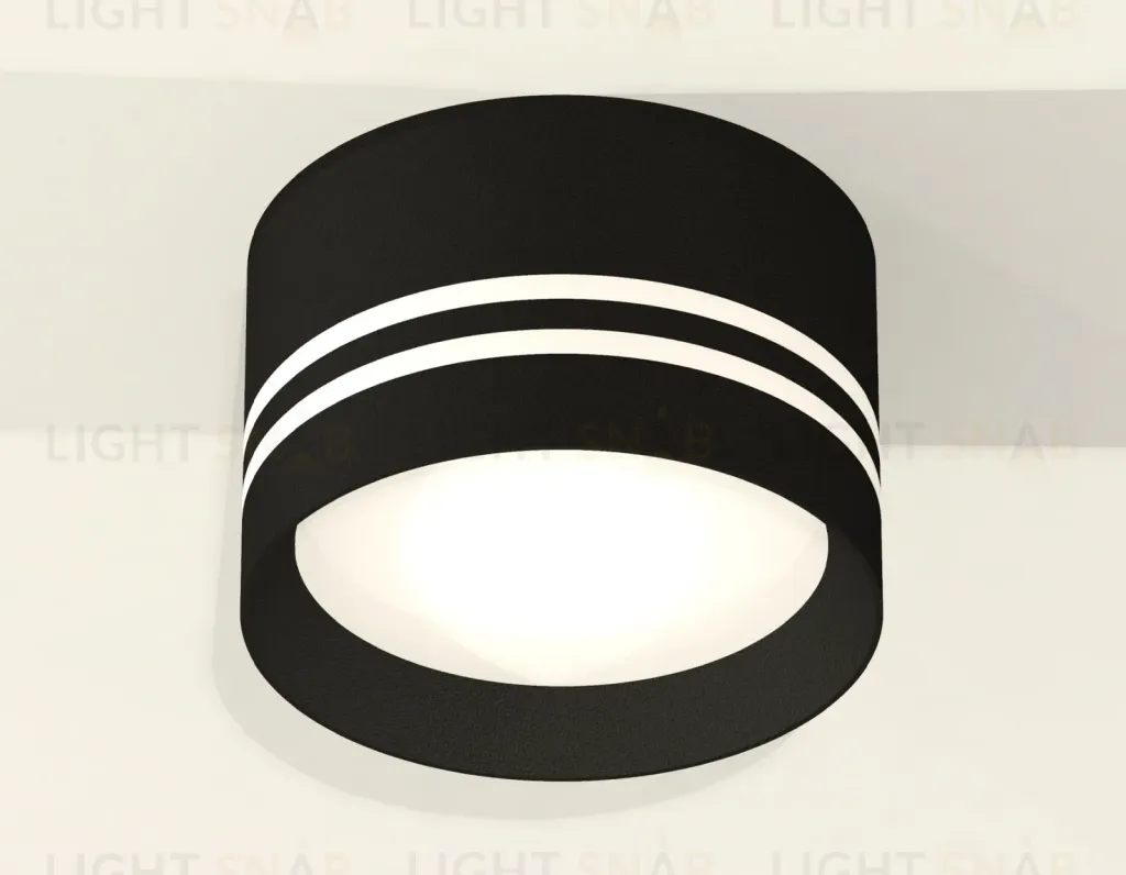Потолочный светильник Ambrella Light Techno Spot XS8102021 (C8102, N8478) XS8102021