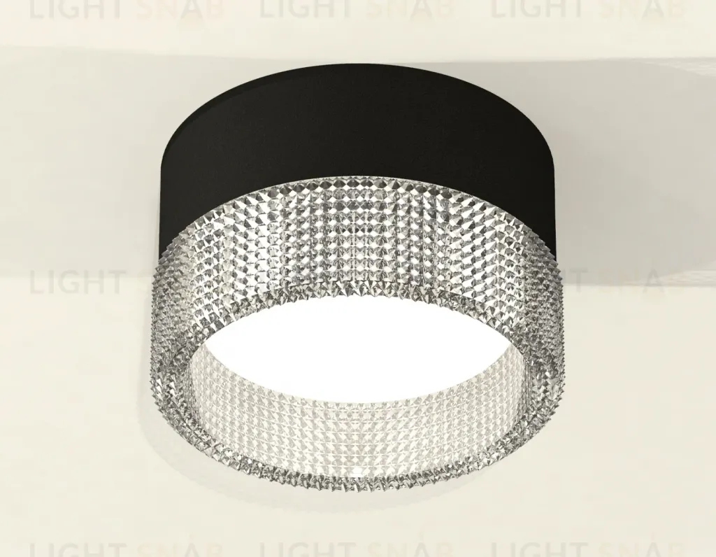 Потолочный светильник Ambrella Light Techno Spot XS8102030 (C8102, N8480) XS8102030