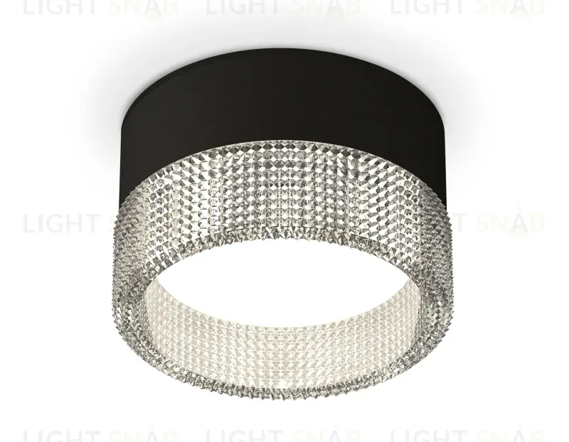 Потолочный светильник Ambrella Light Techno Spot XS8102030 (C8102, N8480) XS8102030