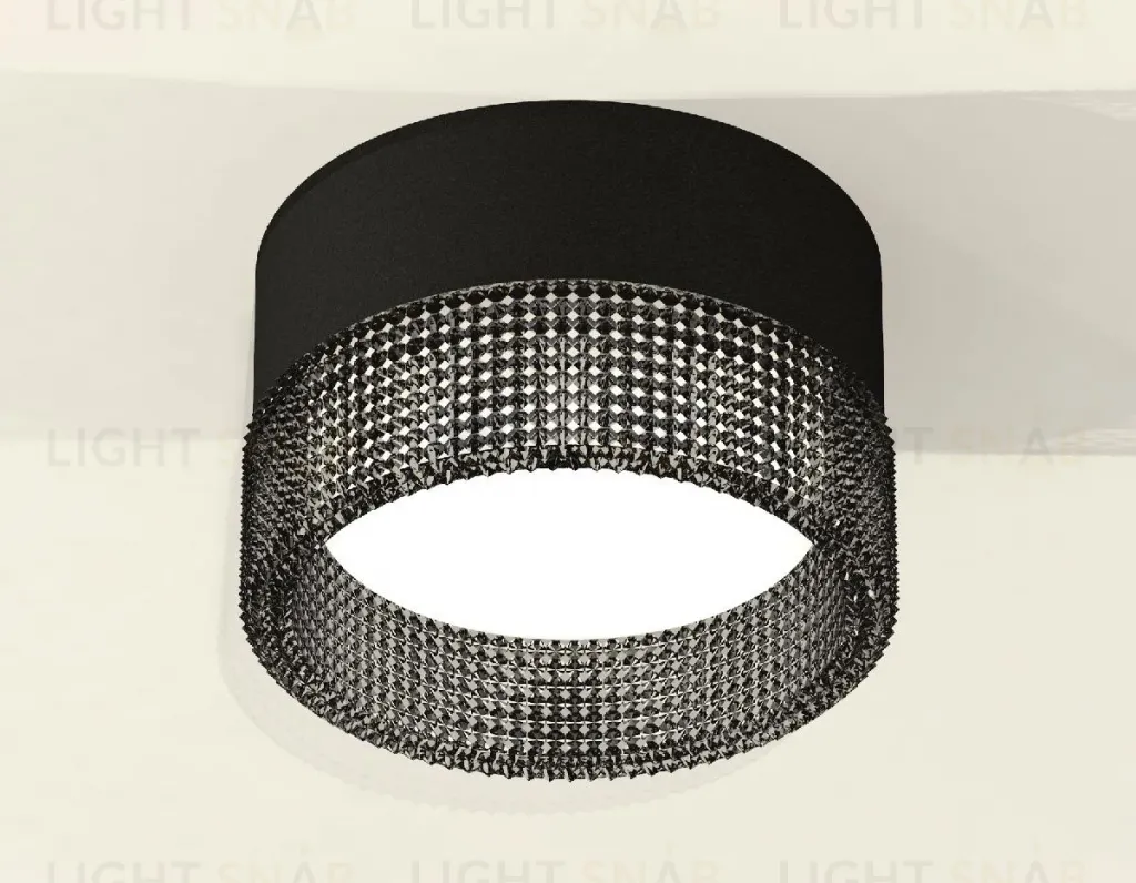 Потолочный светильник Ambrella Light Techno Spot XS8102031 (C8102, N8484) XS8102031