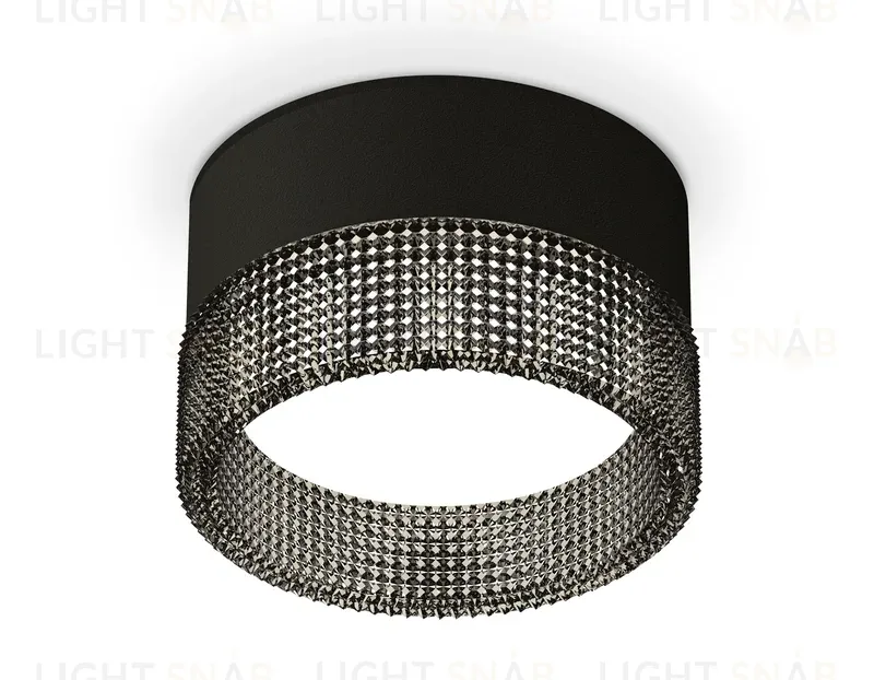 Потолочный светильник Ambrella Light Techno Spot XS8102031 (C8102, N8484) XS8102031