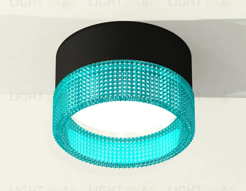 Потолочный светильник Ambrella Light Techno Spot XS8102033 (C8102, N8488) XS8102033