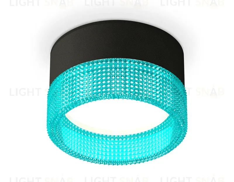 Потолочный светильник Ambrella Light Techno Spot XS8102033 (C8102, N8488) XS8102033