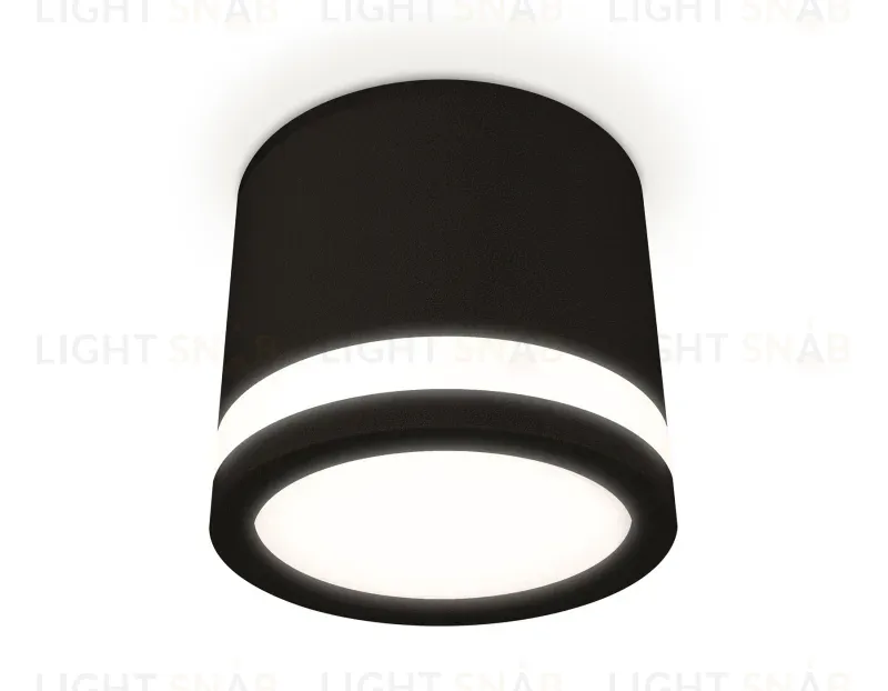 Потолочный светильник Ambrella Light Techno Spot XS8111003 (C8111, N8415) XS8111003