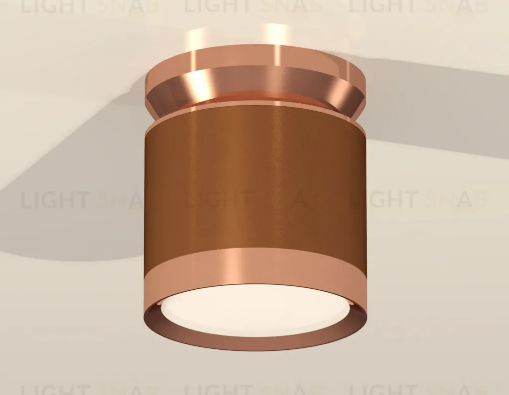 Потолочный светильник Ambrella Light Techno Spot XS8117010 (N8912, C8117, N8126) XS8117010