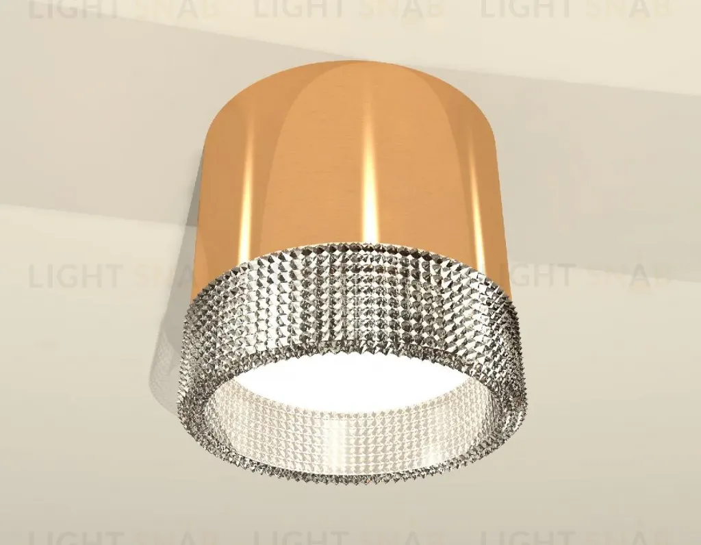 Потолочный светильник Ambrella Light Techno Spot XS8121020 (C8121, N8480) XS8121020