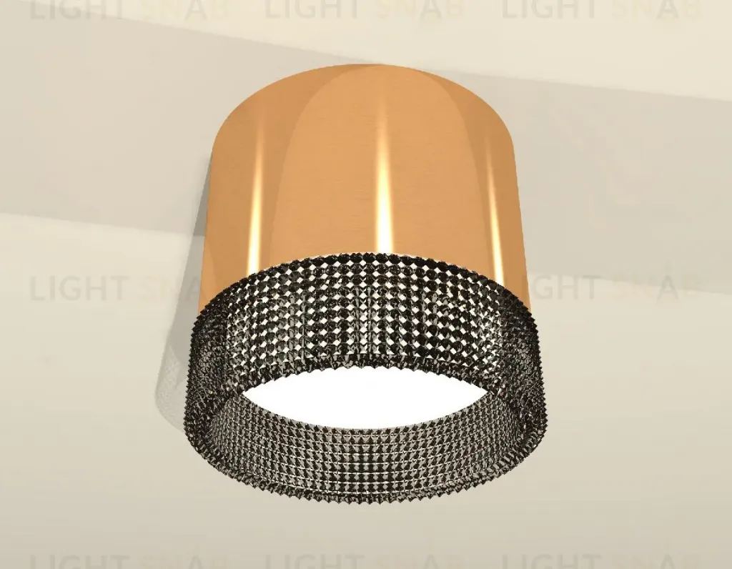 Потолочный светильник Ambrella Light Techno Spot XS8121021 (C8121, N8484) XS8121021