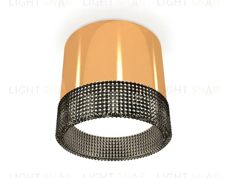 Потолочный светильник Ambrella Light Techno Spot XS8121021 (C8121, N8484) XS8121021