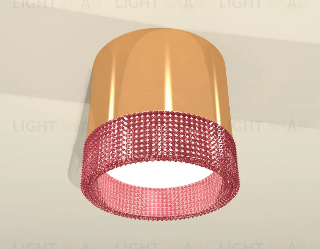 Потолочный светильник Ambrella Light Techno Spot XS8121022 (C8121, N8486) XS8121022
