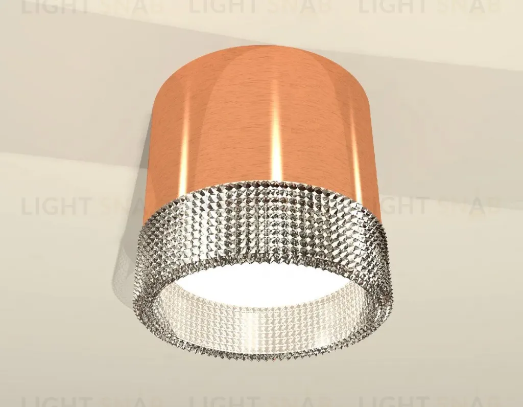 Потолочный светильник Ambrella Light Techno Spot XS8122020 (C8122, N8480) XS8122020