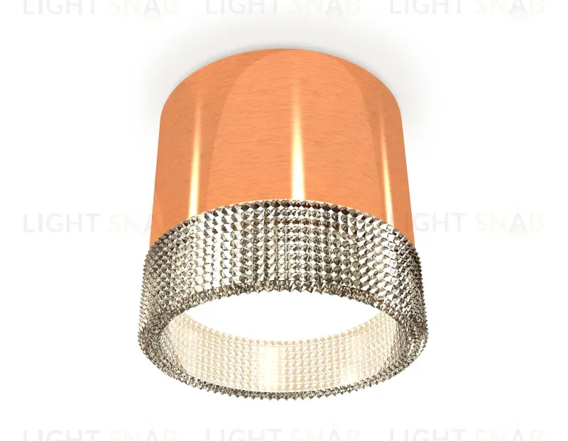 Потолочный светильник Ambrella Light Techno Spot XS8122020 (C8122, N8480) XS8122020