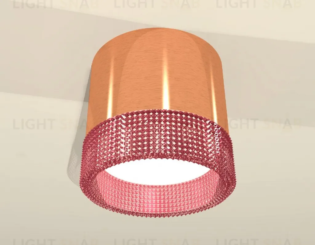 Потолочный светильник Ambrella Light Techno Spot XS8122022 (C8122, N8486) XS8122022