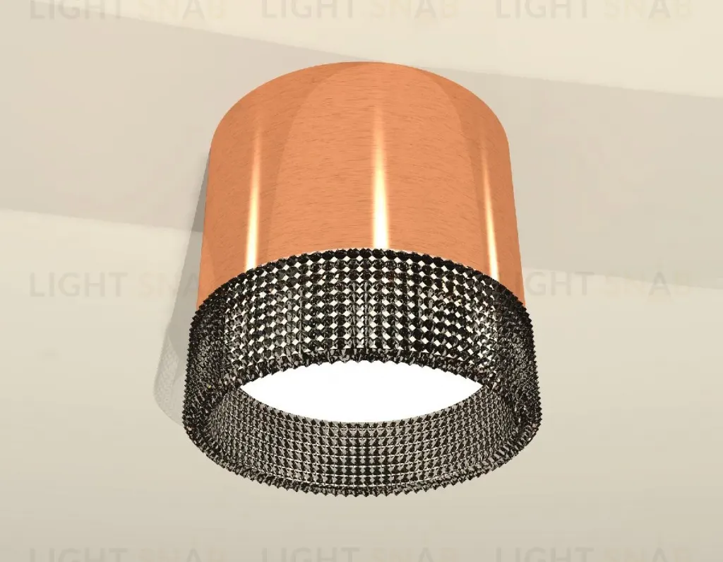 Потолочный светильник Ambrella Light Techno Spot XS8122021 (C8122, N8484) XS8122021