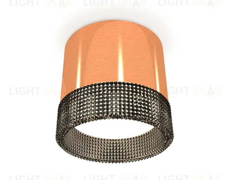 Потолочный светильник Ambrella Light Techno Spot XS8122021 (C8122, N8484) XS8122021