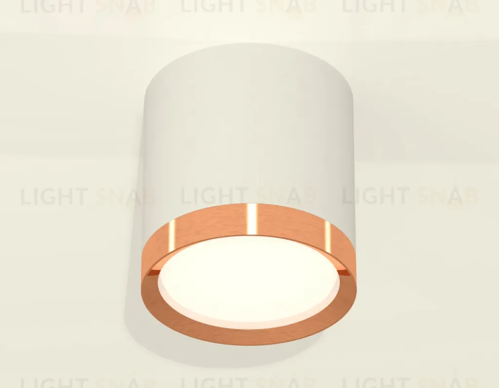 Потолочный светильник Ambrella Light Techno Spot XS8141005 (C8141, N8126) XS8141005